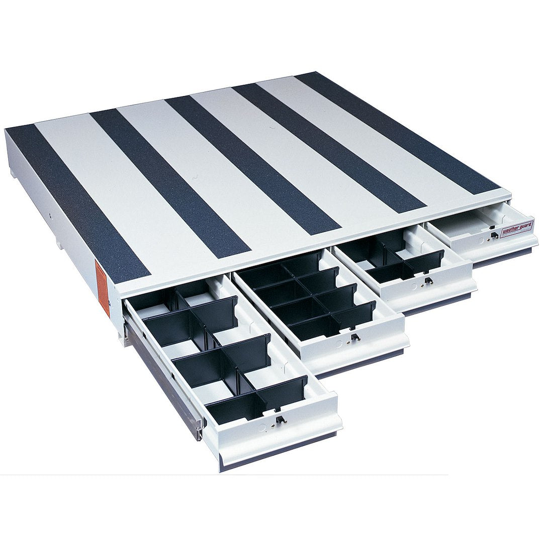 WEATHERGUARD ITEMIZER DRAWER UNIT [318-3]