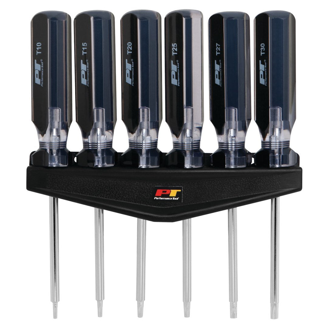 PERFORM TOOL SCREWDRIVER SET [W80006]
