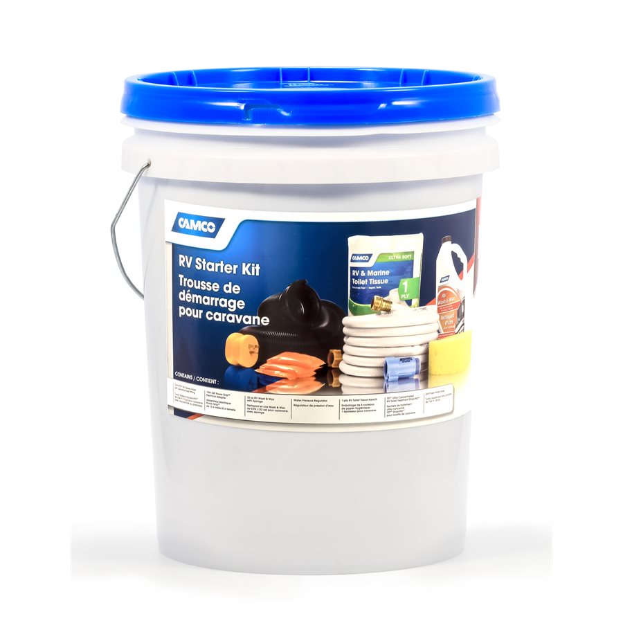 CAMCO STARTER KIT BUCKET [44742]