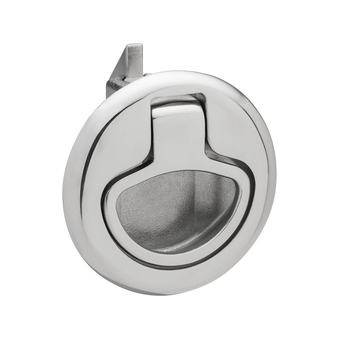 WHITECAP IND 316 S.S. NON-LOCKING D-STYLE SLAM L [6135]