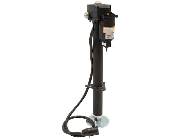 BUYERS PROD JACK 3 500 LB 12 VOLT ELECTRIC BLAC [0093500]