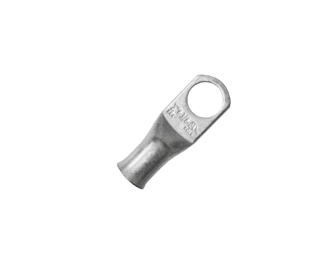 PACER TINNED LUG #4 3/8'  2PC [TAE4-38R-2]