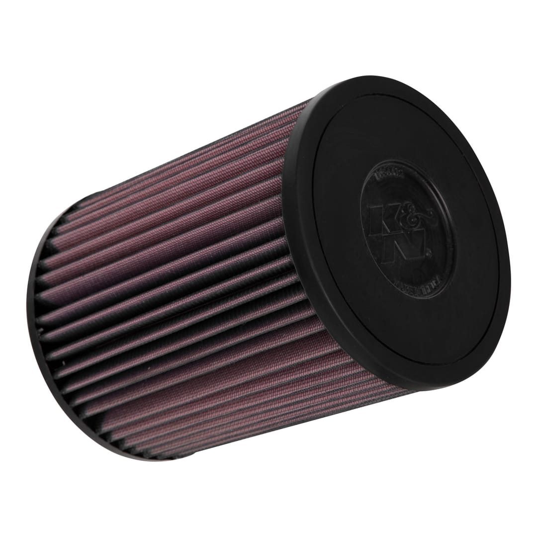 K&N FILTER REPLACEMENT AIR FILTER [E-0642]