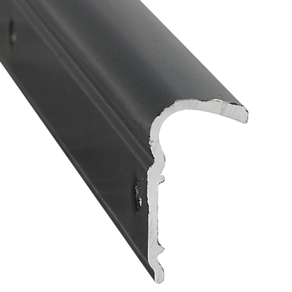 AP PRODUCTS NON ROOF TRIM BLK 6' EA [021-51102-6]
