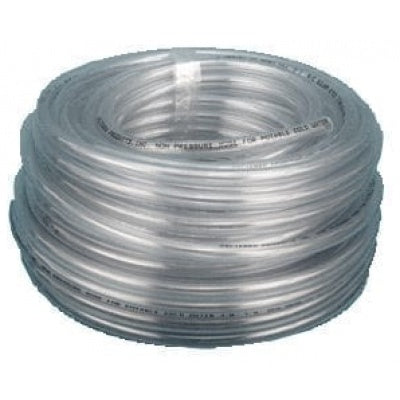 VALTERRA LLC TUBING  VINYL 3/8' X 100' [W01-1400]