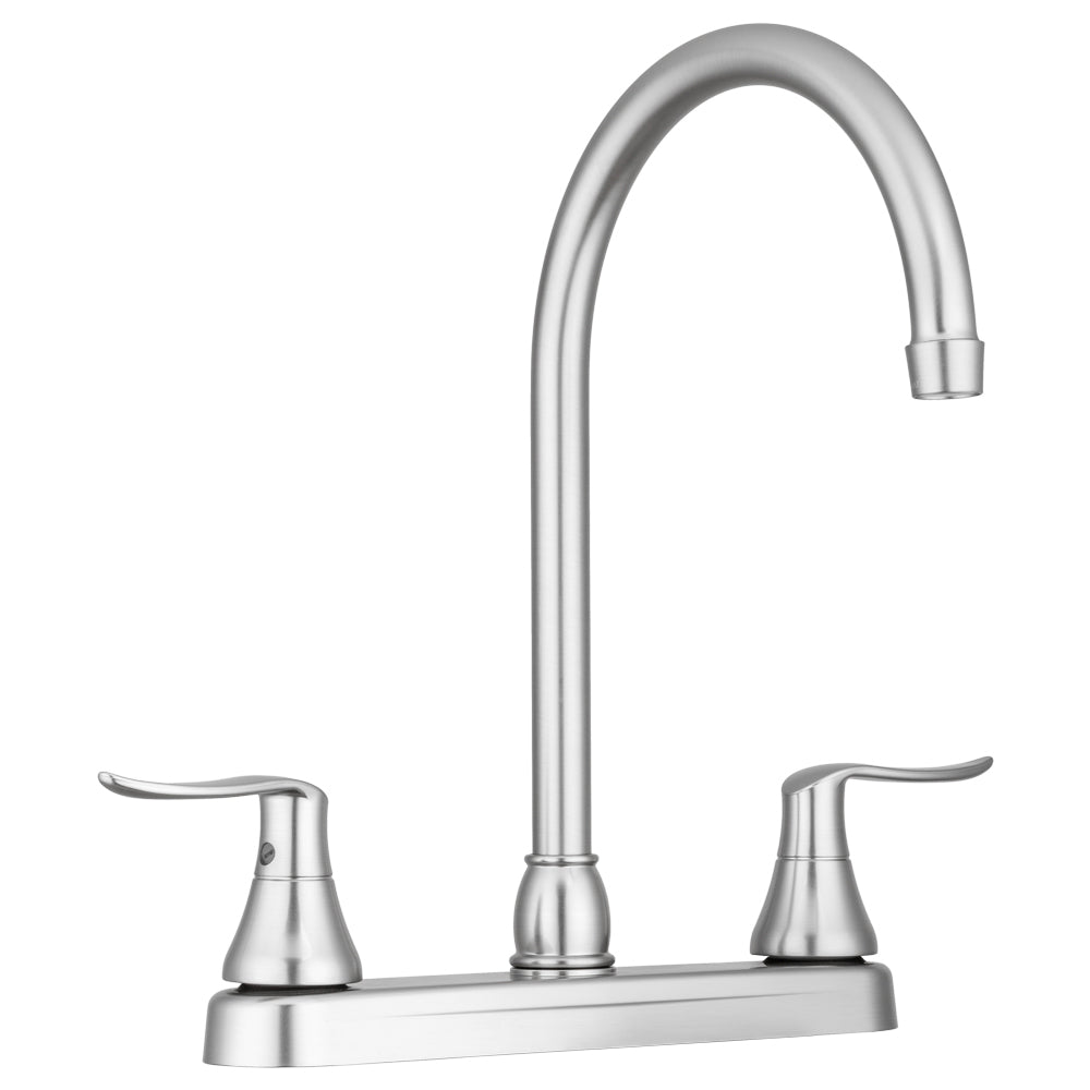 DURA FAUCET KITCHEN FAUCET [DF-PK330HLH-SN]