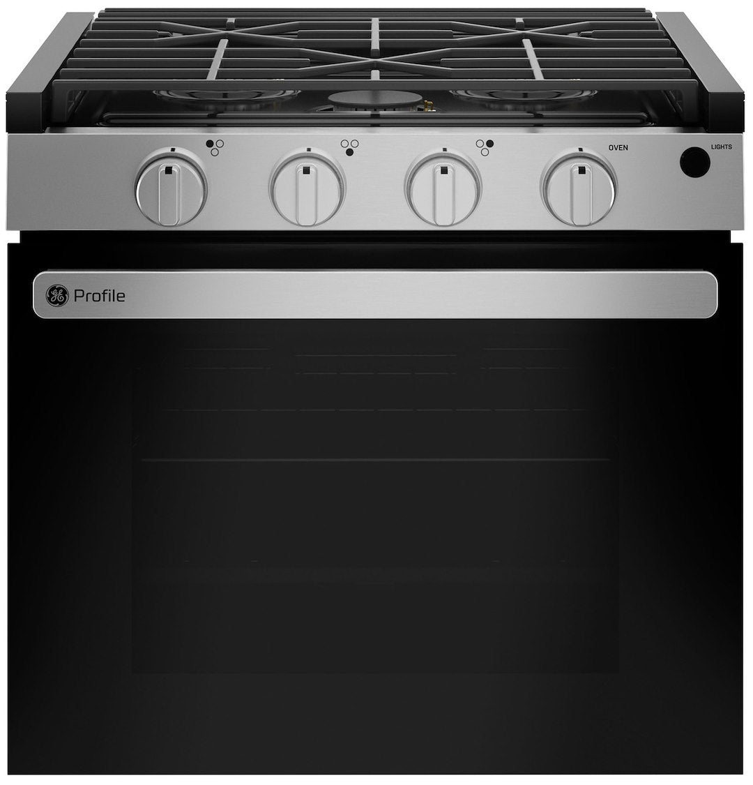 GE APPLIANCE GE PROFILE 21' DROP-IN GAS RANGE  S [PLD621RWSS]