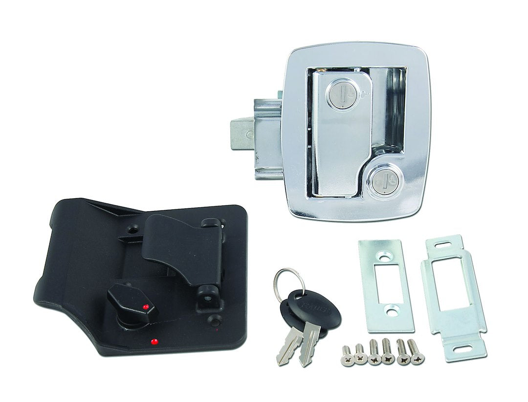 AP PRODUCTS BAUER TRAVEL TRAILER LOCK [013-535]