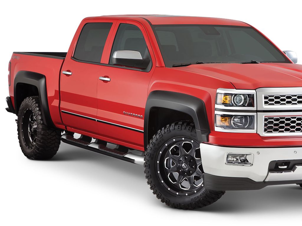 HUSKYLINER FF EXTEND-A-FENDER STYLE 4PC [2804964]