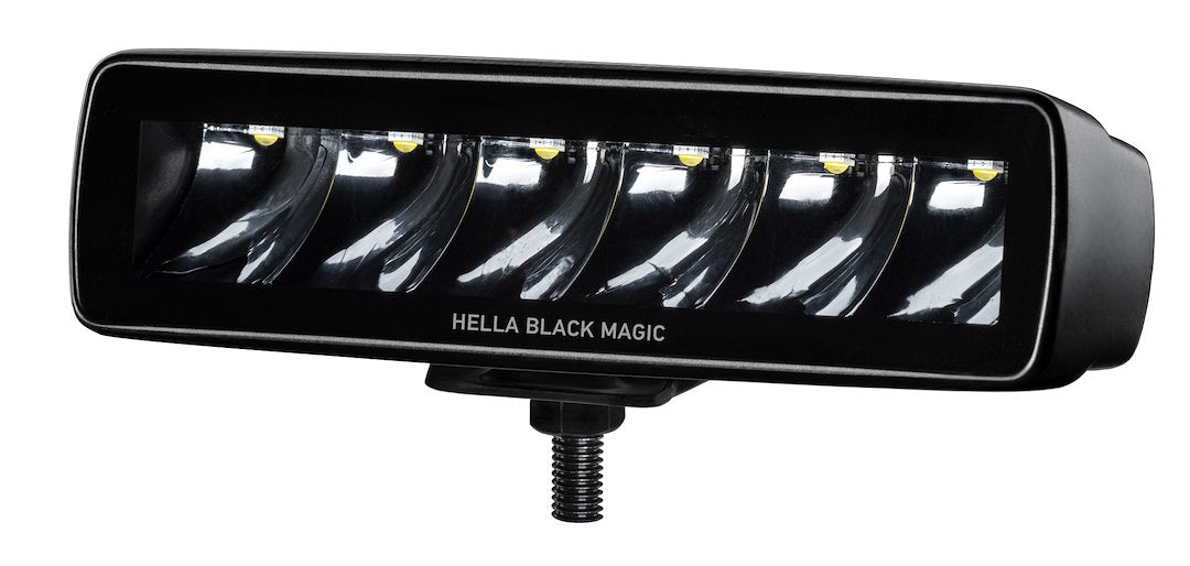 HELLA BLACK SERIES 6LED MINIBAR SPOT BEAM [358176211]