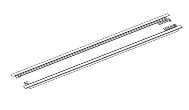 BAK IND BAK RAIL ASSEMBLY SET MODEL 328 [RAILS-448328]