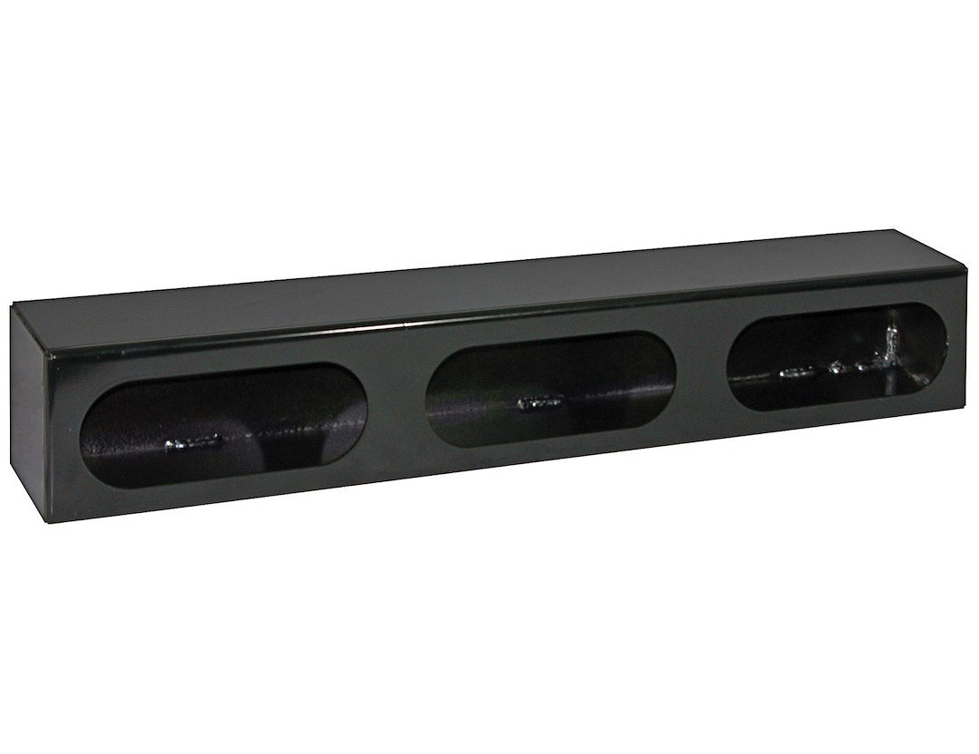 BUYERS PROD LIGHT BOX TRPL OVAL CS BL [LB3253]