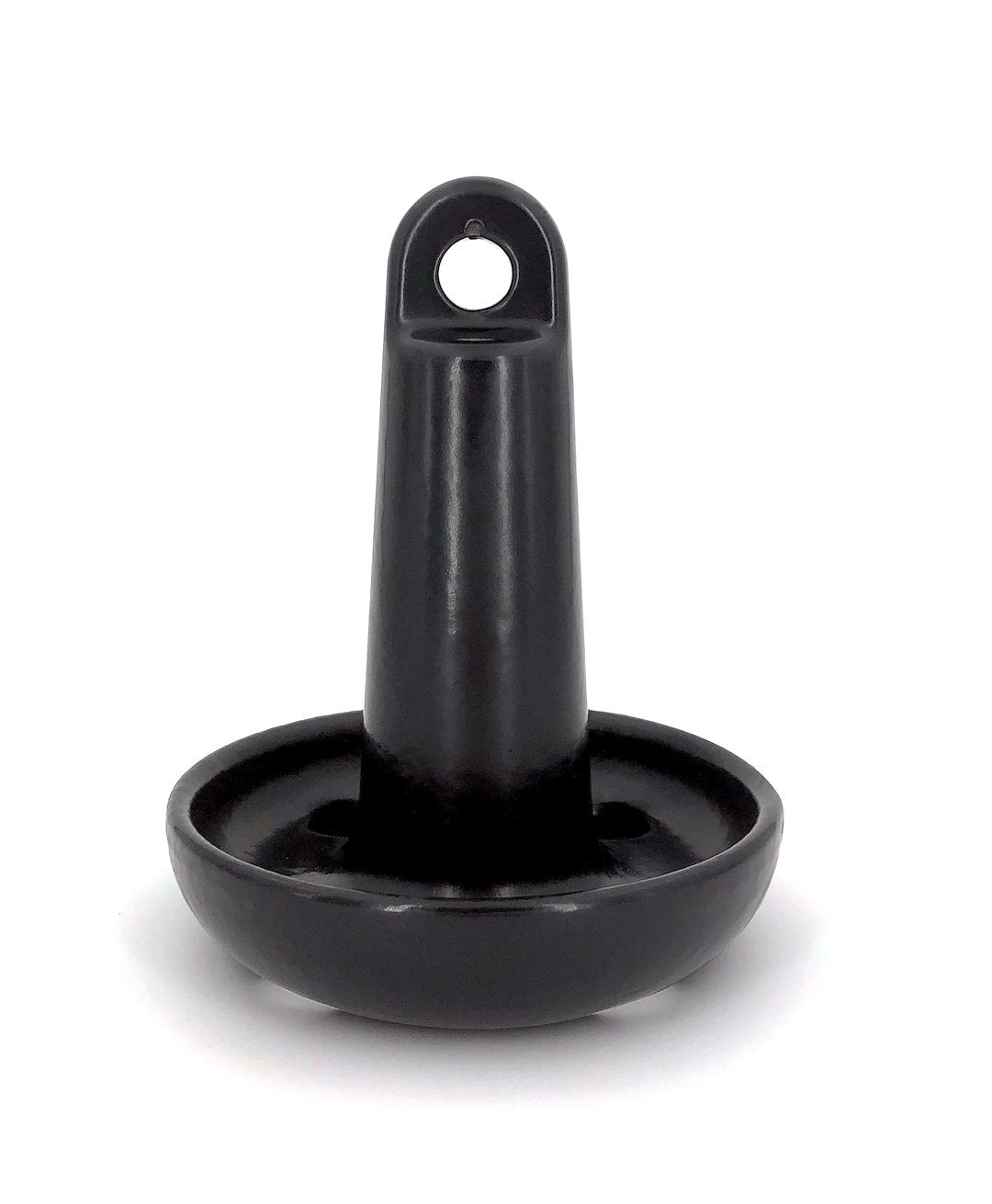 GREENFIELD 10 LB. MUSHROOM ANCHOR - BLACK [510-E-UPC]