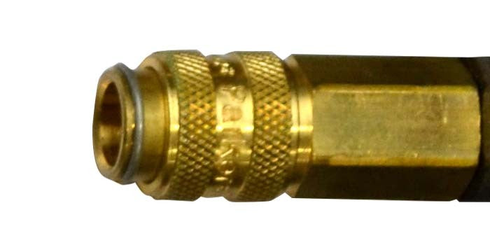 DEMCO AFO QUICK DISCONNECT FTG [16121]