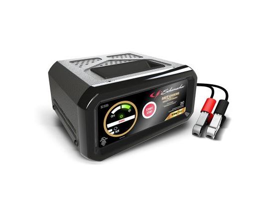 SCHUMACHER 10/2 AMP BATTERY CHARGER/BASIC CHAR [SC1339]