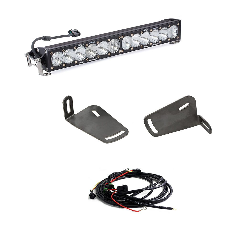 BAJA DESIGN DODGE RAM  TRX 20IN ONX6+ BUMPER [448050]