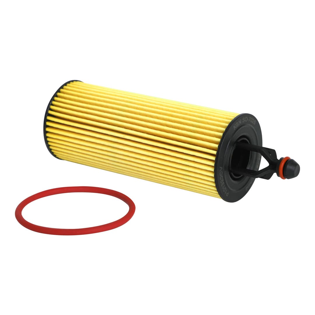 K&N FILTER OIL FILTER [SO-7026]