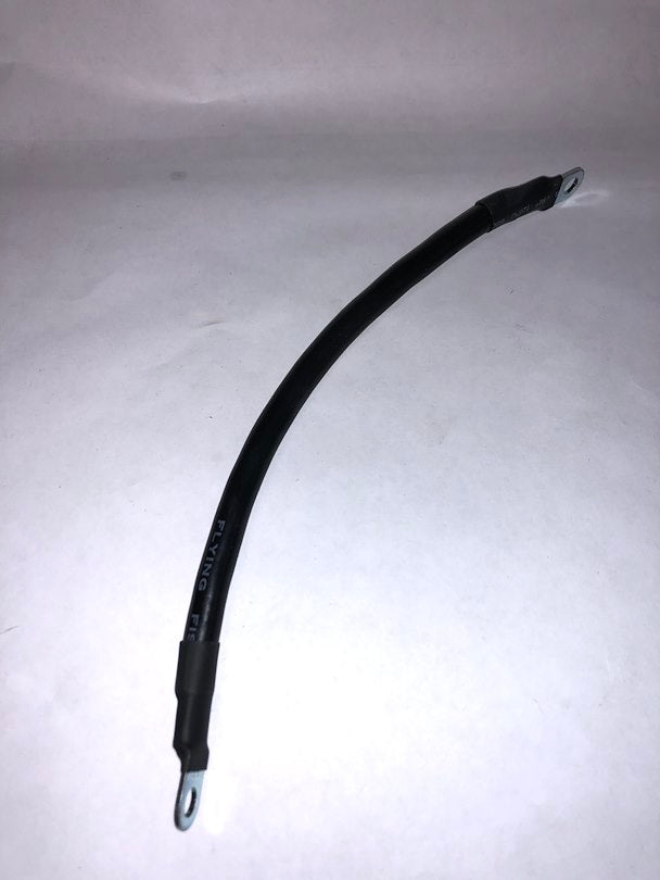 HELIX RACING BATTERY CABLE  BLACK 8' [680-6718]