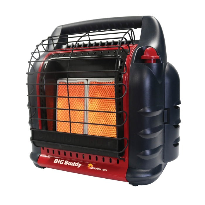 ENERCO TECH BIG BUDDY HEATER CANADA/MASS [F274806]
