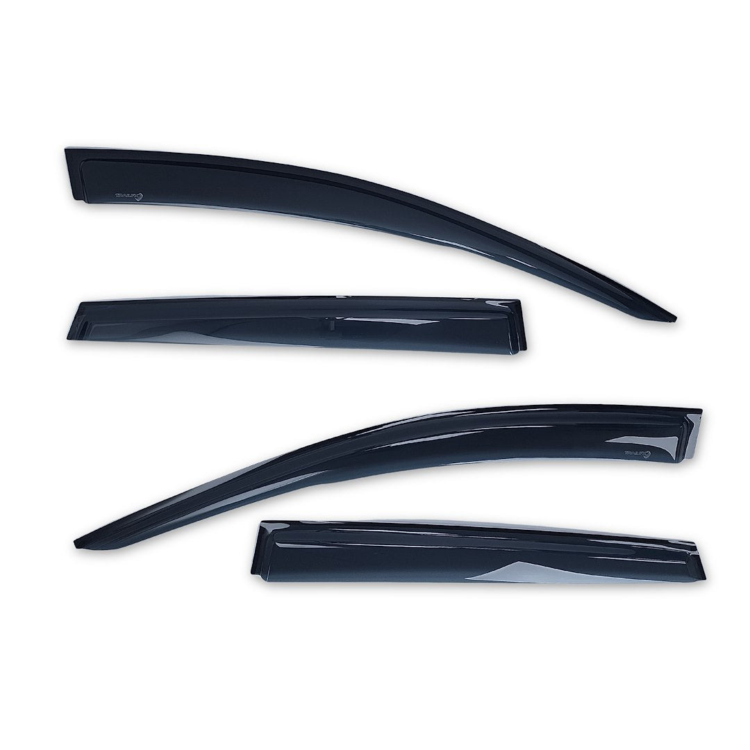 TRAILFX WINDOW VENT 4PC HONDA CRV [4269H]