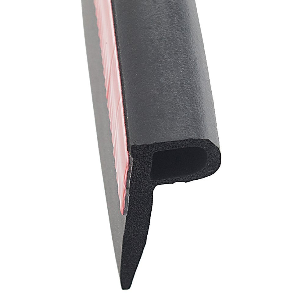 AP PRODUCTS P SEAL W/TAPE BLK 2 1/2'X [018-607]
