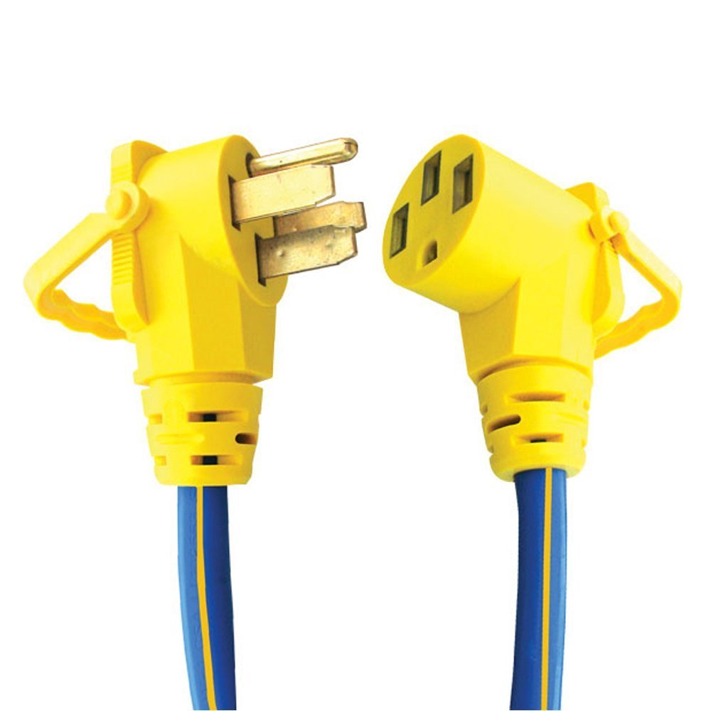 AP PRODUCTS 30FT 50AMP RV EXT CORD EZ [16-00511]