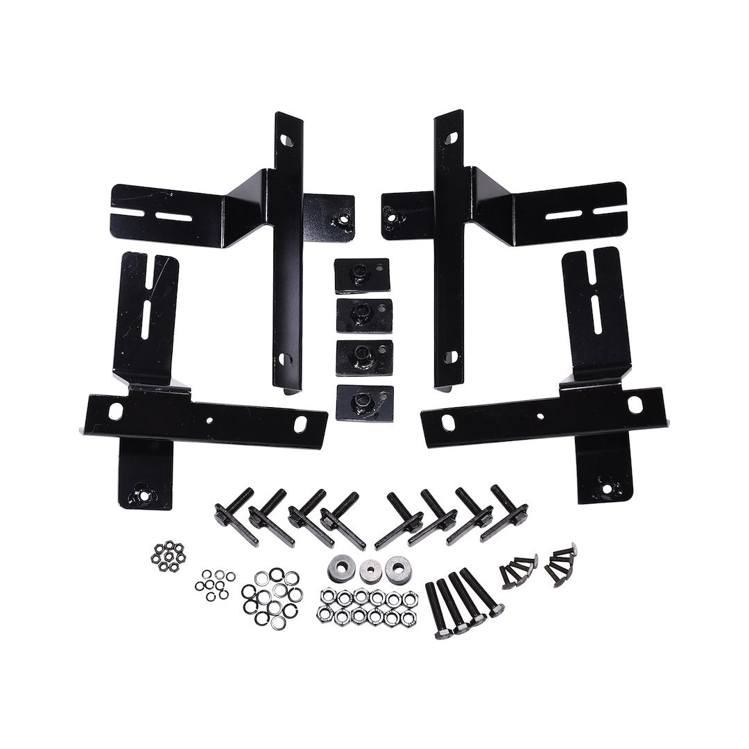 TRAILFX TFX RB MOUNTING BKT - BLK [R0031MK]