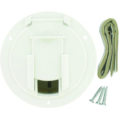 VALTERRA LLC CABLE HATCH LW RND PW CD [A10-2137VP]