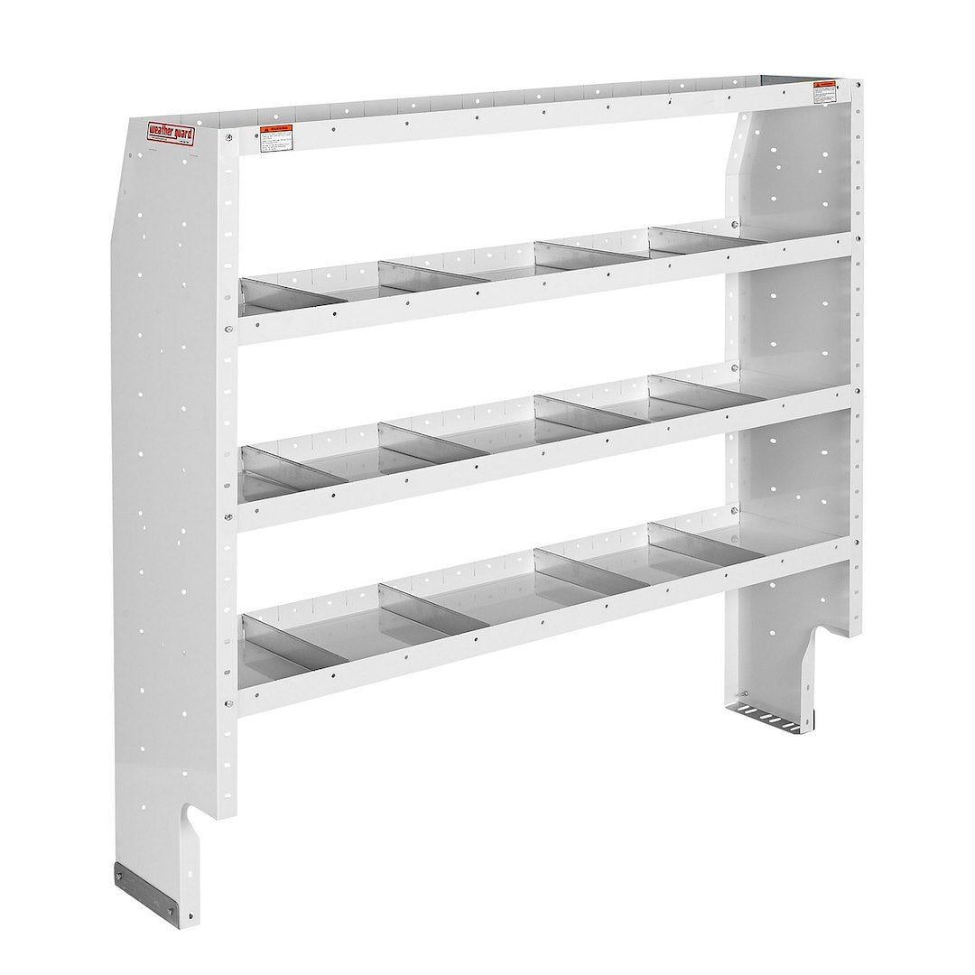 WEATHERGUARD VAN SHELVING 60X60X16 [9366-3-03]
