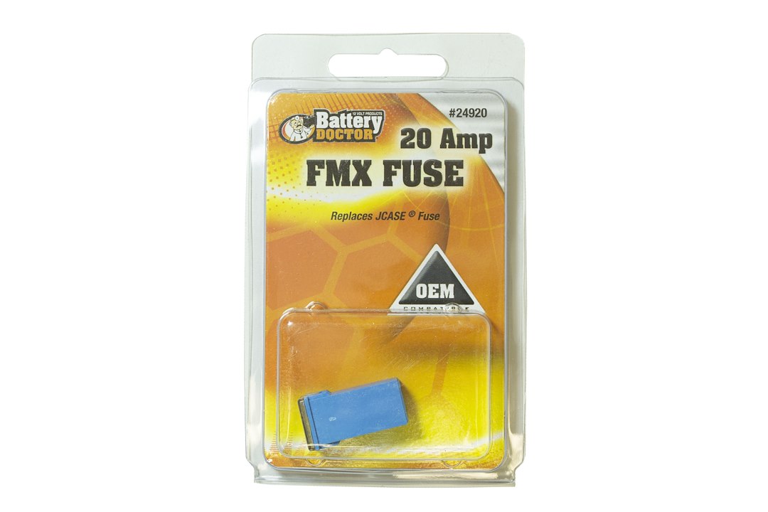 WIRTHCO FUSE-FMX-20 AMP [24920]