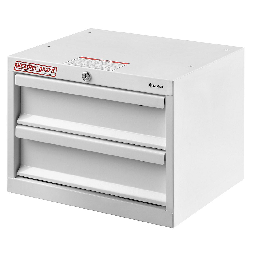WEATHERGUARD 2 DRAWER CABINET [9912-3-02]