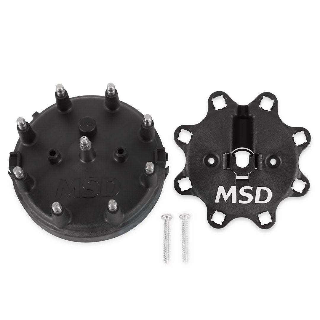 MSD CO. MSD AND FORD CAP BLACK [84083]