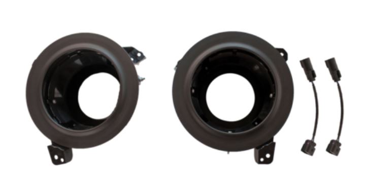 JW SPEAKER JL MOUNTING KIT BRACKET [8200693]