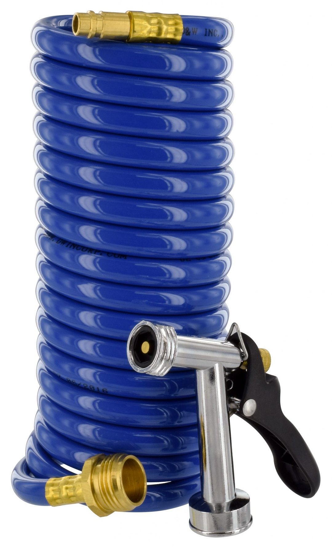 VALTERRA LLC SPRAY-AWAY 15' COIL HOSE [PF267003]