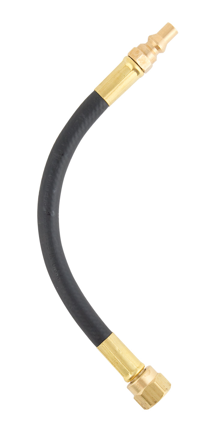 AP PRODUCTS 9' QD HOSE ASSEMBLY [ME58QT]