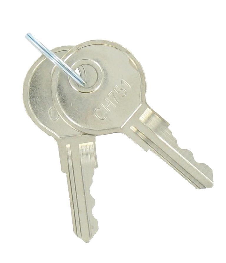 VALTERRA LLC REPLACEMENT KEY 751 CD [A524VP]