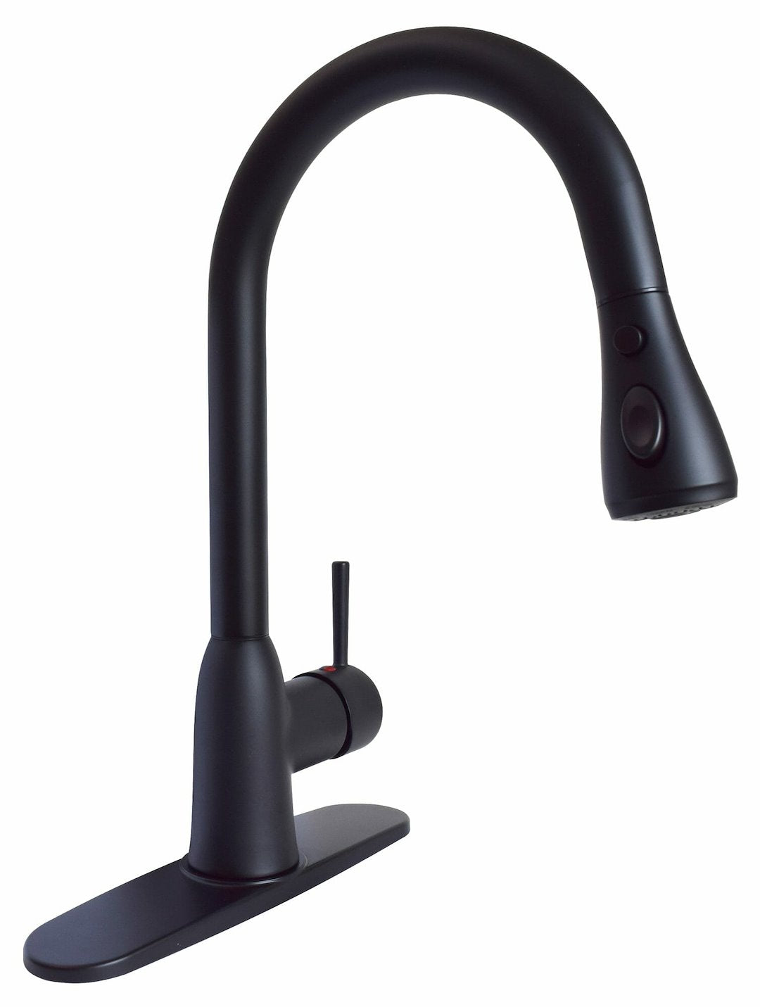 VALTERRA LLC PREMIUM SLIMLINE BOOST FAUCET BK [PF231766]