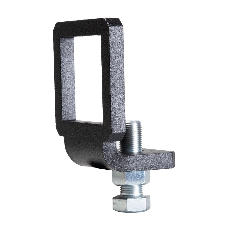 BULLETPROOF 2.5' BULLETPROOF ANTI-RATTLE CLAMP [25ANTIRATTLE]