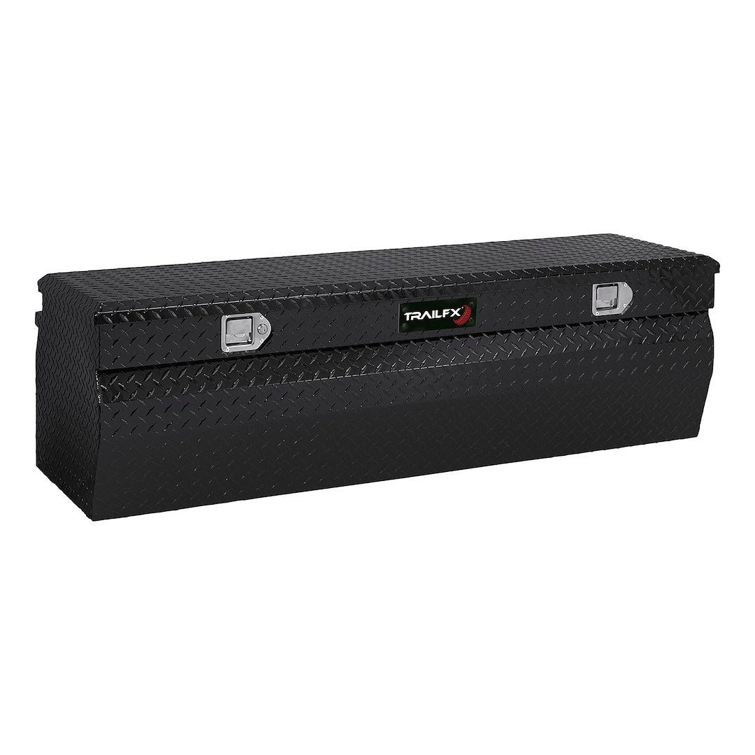 TRAILFX 60' BLACK TRUCK CHEST [150602]