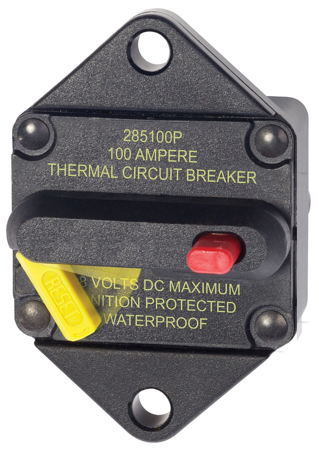 BLUE SEA CIRCUIT BREAKER  BUS 285 PANEL 100 [7087-BSS]