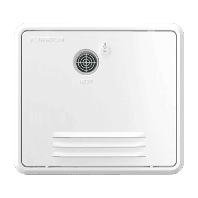 FURRION LLC WATER HEATER DOOR 410 X 460MM  AM [FWH41EA-PS-AM]
