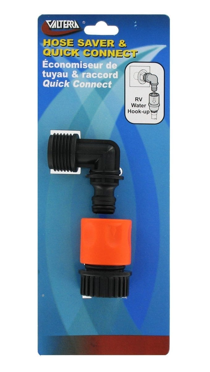 VALTERRA LLC QUICK CONN HSE SAVER 90 [A01-0137VP]