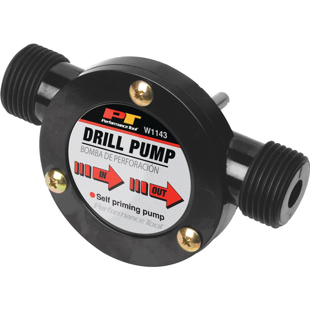 PERFORM TOOL DRILL PUMP [W1143]