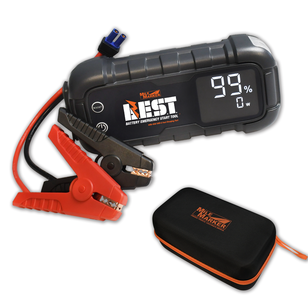 MILEMARKER BEST - BATTER EMERGENCY START TOOL [32001]