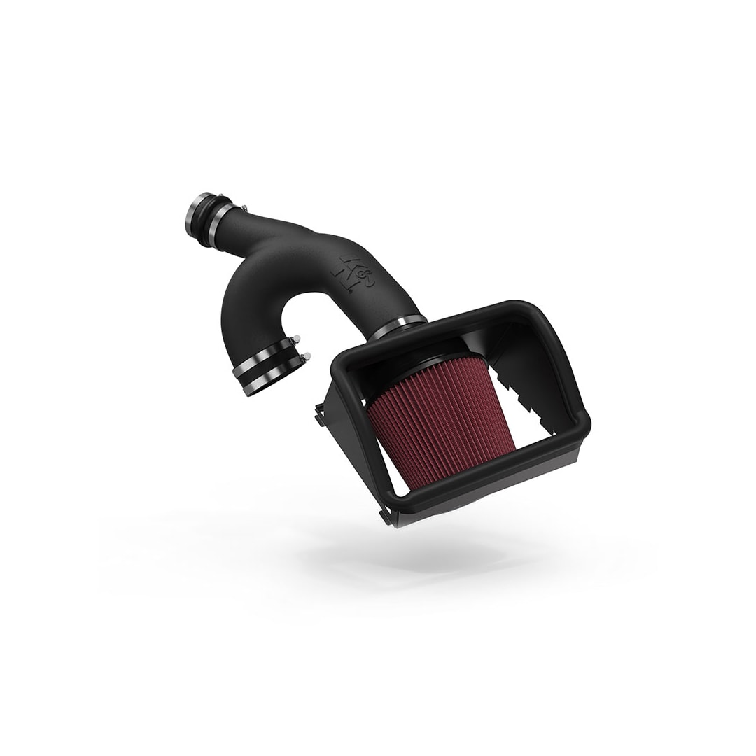 K&N FILTER PERFORMANCE INTAKE KIT [63-2593]