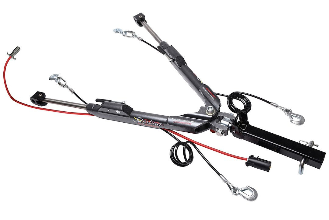 ROADMASTER STERLING A/T TOW BAR 6 WI [576]