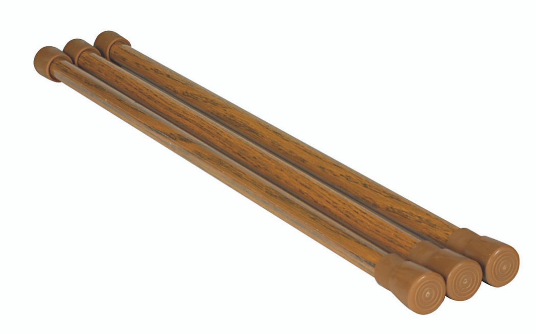 CAMCO REFRIG BARS OAK 3/PACK [43823]