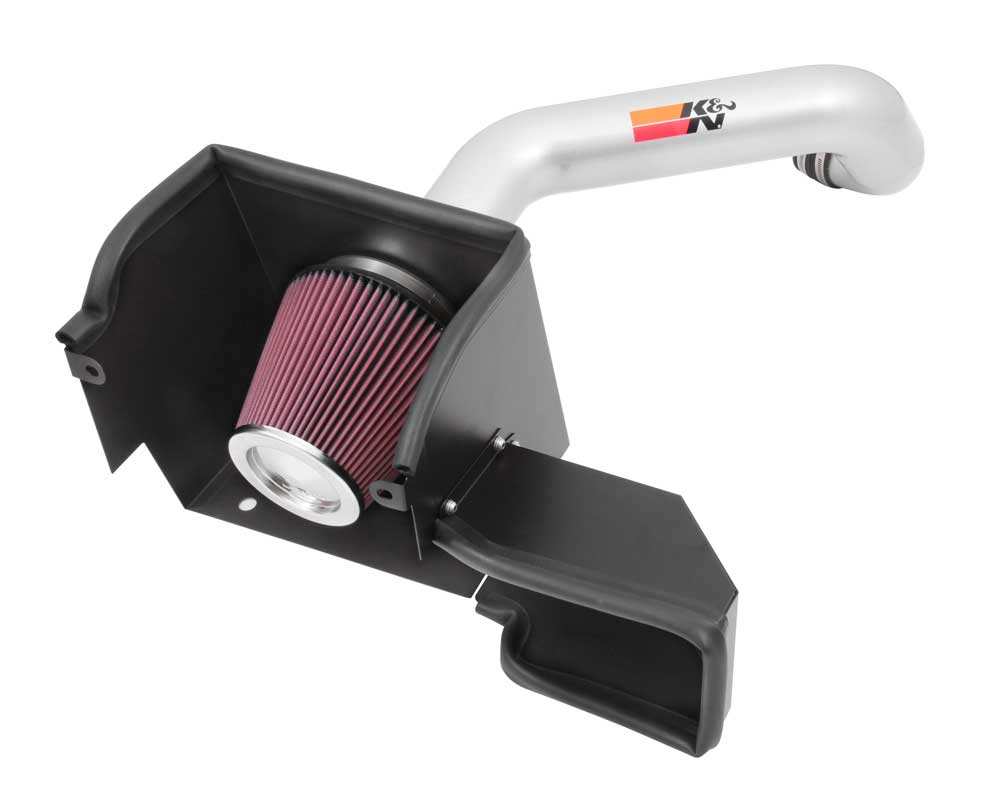 K&N FILTER PERFORMANCE INTAKE KIT [77-1564KS]