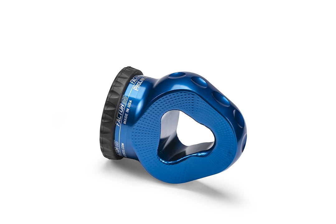 FACTOR 55 PROLINK 'E' EXPERT WINCH SHACKLE MO [00310-02]