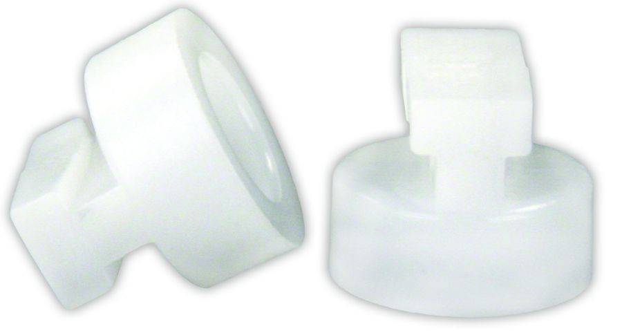 JR PRODUCTS TYPE C - CURTAIN CARRIER [81295]